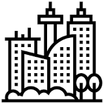 15+ Cities
