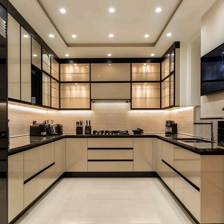 Modular Kitchen